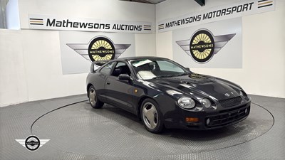 Lot 85 - 1994 TOYOTA CELICA GTFOUR WRX