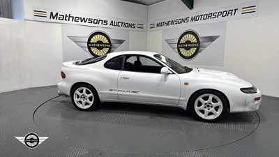 Lot 470 - 1991 TOYOTA CELICA
