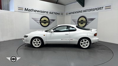 Lot 470 - 1991 TOYOTA CELICA