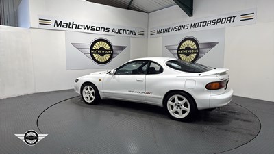 Lot 470 - 1991 TOYOTA CELICA