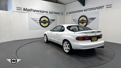 Lot 470 - 1991 TOYOTA CELICA