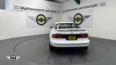 Lot 470 - 1991 TOYOTA CELICA