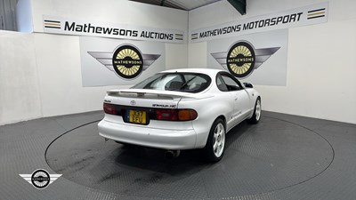 Lot 470 - 1991 TOYOTA CELICA