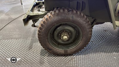 Lot 321 - 1942 WILLYS JEEP