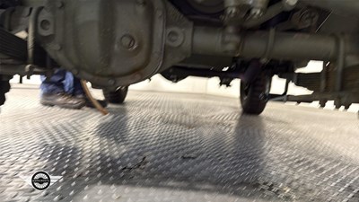 Lot 321 - 1942 WILLYS JEEP