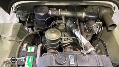 Lot 321 - 1942 WILLYS JEEP