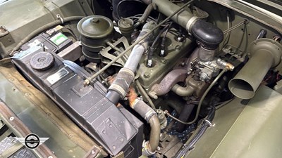 Lot 321 - 1942 WILLYS JEEP