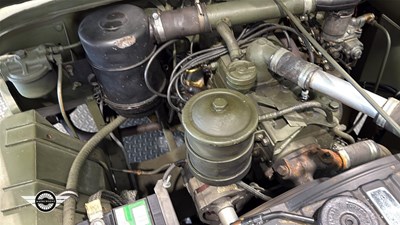 Lot 321 - 1942 WILLYS JEEP