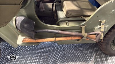Lot 321 - 1942 WILLYS JEEP