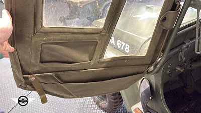 Lot 321 - 1942 WILLYS JEEP