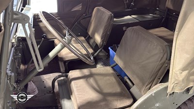 Lot 321 - 1942 WILLYS JEEP
