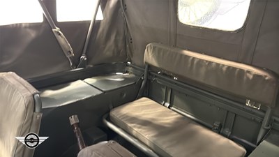 Lot 321 - 1942 WILLYS JEEP
