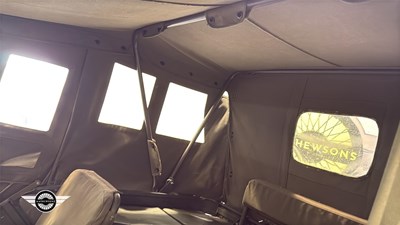 Lot 321 - 1942 WILLYS JEEP