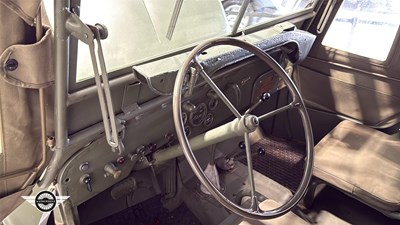 Lot 321 - 1942 WILLYS JEEP