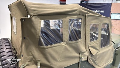 Lot 321 - 1942 WILLYS JEEP