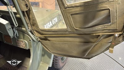 Lot 321 - 1942 WILLYS JEEP