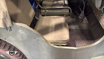 Lot 321 - 1942 WILLYS JEEP