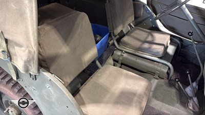 Lot 321 - 1942 WILLYS JEEP