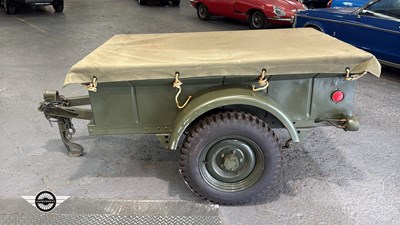 Lot 321 - 1942 WILLYS JEEP