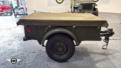 Lot 321 - 1942 WILLYS JEEP