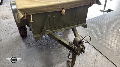Lot 321 - 1942 WILLYS JEEP