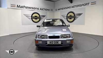 Lot 469 - 1986 FORD SIERRA RS COSWORTH