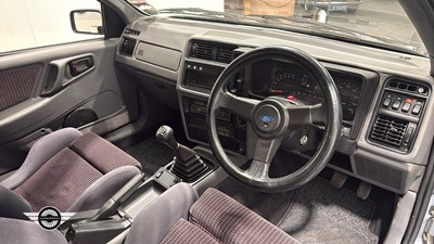 Lot 469 - 1986 FORD SIERRA RS COSWORTH