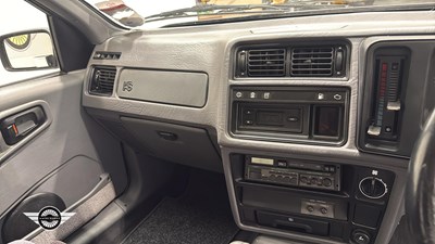 Lot 469 - 1986 FORD SIERRA RS COSWORTH