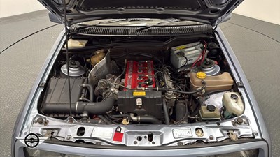 Lot 469 - 1986 FORD SIERRA RS COSWORTH