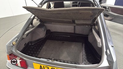 Lot 469 - 1986 FORD SIERRA RS COSWORTH