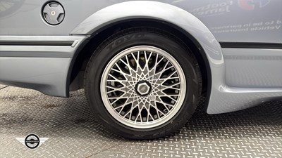 Lot 469 - 1986 FORD SIERRA RS COSWORTH