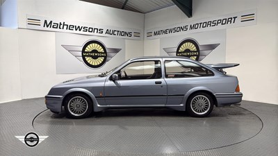 Lot 469 - 1986 FORD SIERRA RS COSWORTH