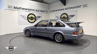 Lot 469 - 1986 FORD SIERRA RS COSWORTH