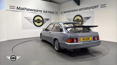 Lot 469 - 1986 FORD SIERRA RS COSWORTH
