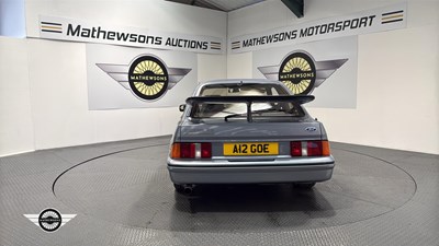 Lot 469 - 1986 FORD SIERRA RS COSWORTH
