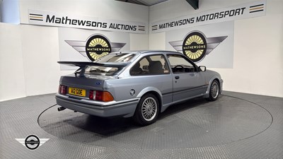Lot 469 - 1986 FORD SIERRA RS COSWORTH