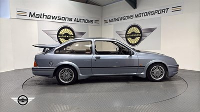 Lot 469 - 1986 FORD SIERRA RS COSWORTH