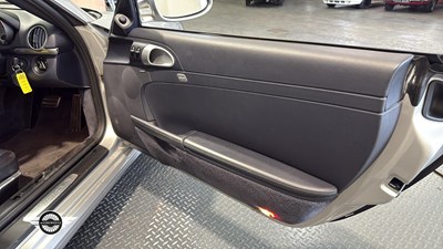 Lot 297 - 2006 PORSCHE CAYMAN S TIPTRONIC S