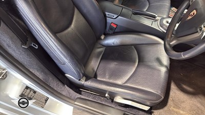 Lot 297 - 2006 PORSCHE CAYMAN S TIPTRONIC S