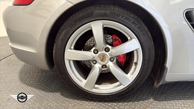 Lot 297 - 2006 PORSCHE CAYMAN S TIPTRONIC S