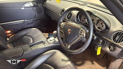 Lot 297 - 2006 PORSCHE CAYMAN S TIPTRONIC S