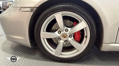 Lot 297 - 2006 PORSCHE CAYMAN S TIPTRONIC S