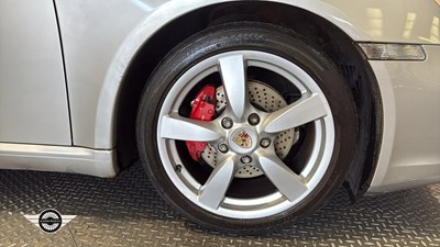 Lot 297 - 2006 PORSCHE CAYMAN S TIPTRONIC S