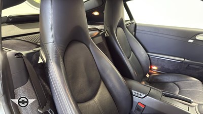 Lot 297 - 2006 PORSCHE CAYMAN S TIPTRONIC S