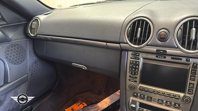 Lot 297 - 2006 PORSCHE CAYMAN S TIPTRONIC S