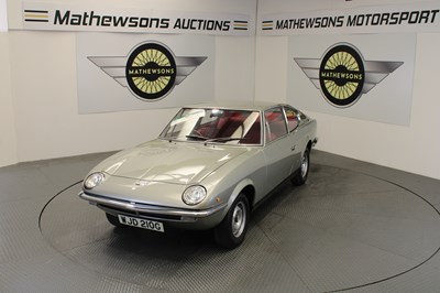 Lot 90 - 1968 FIAT 125 VIGNALE SAMANTHA
