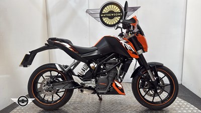Lot 33 - 2013 KTM DUKE R 2300