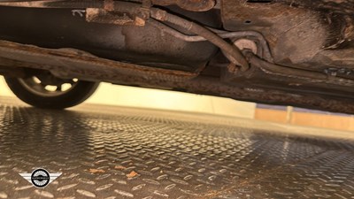 Lot 286 - 2002 JAGUAR X-TYPE V6