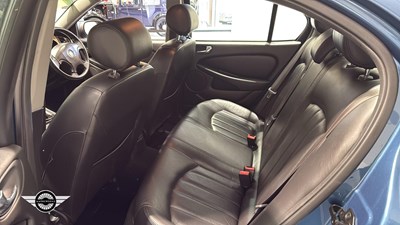 Lot 286 - 2002 JAGUAR X-TYPE V6