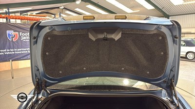 Lot 286 - 2002 JAGUAR X-TYPE V6
